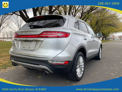 2019 Lincoln MKC Premiere