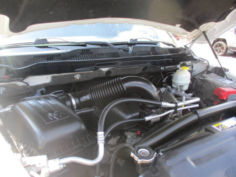 2015 RAM 1500 Tradesman