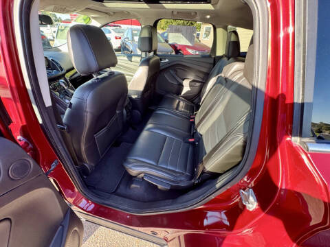 2015 Ford Escape Titanium