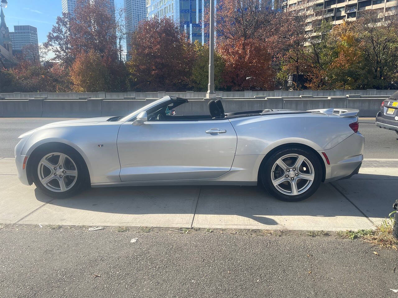 2019 Chevrolet Camaro for sale at Q Cars Auto in Jersey City, NJ