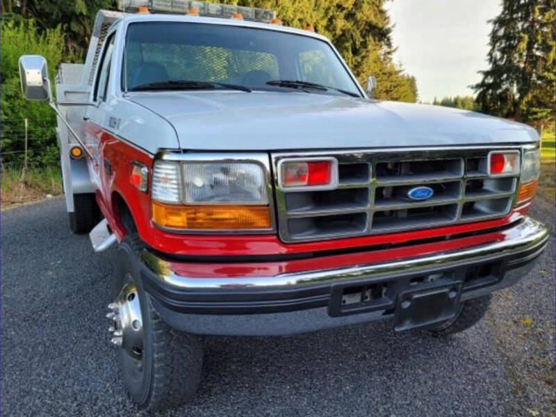 1996 Ford F-350