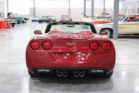 2008 Chevrolet Corvette