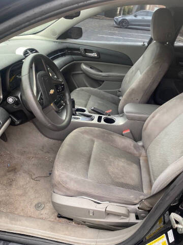 2015 Chevrolet Malibu LS