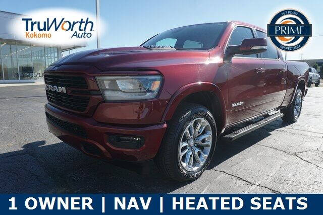 2019 RAM Ram Pickup 1500 Laramie