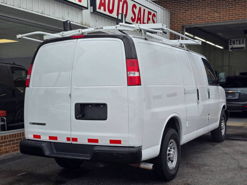 2020 Chevrolet Express 2500