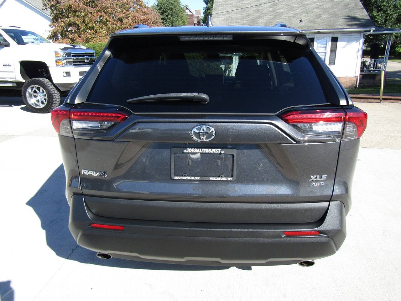 2019 Toyota RAV4 for sale at Joe s Preowned Autos in Moundsville, WV