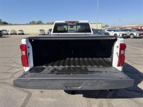 2025 Chevrolet Silverado 3500HD