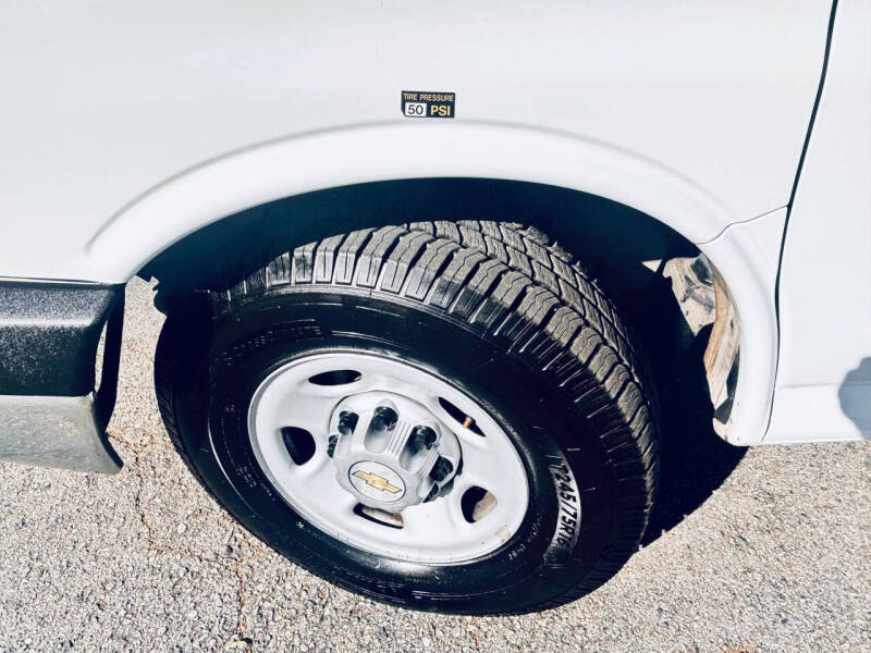 2014 Chevrolet Express 2500