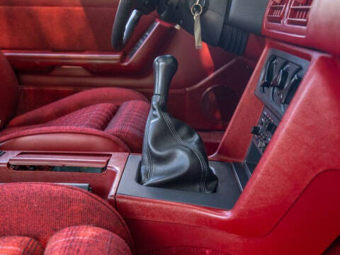 1989 Ford Mustang LX 5.0