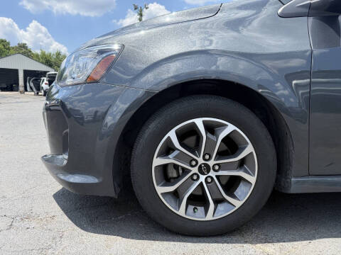 2019 Chevrolet Sonic LT Auto