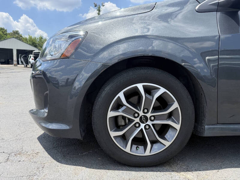 2019 Chevrolet Sonic LT Auto