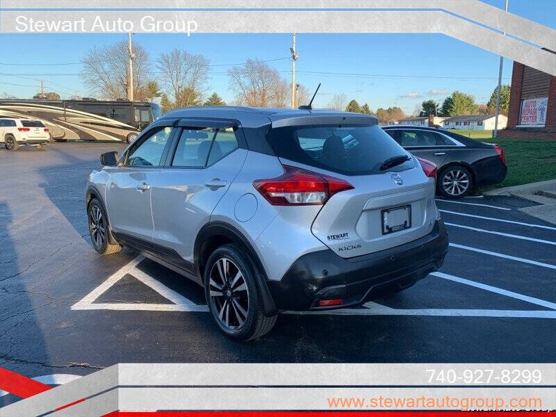 2020 Nissan Kicks for sale at Stewart Auto Group in Pataskala, OH