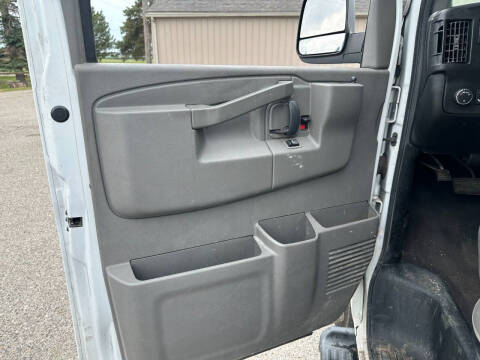 2019 Chevrolet Express LT 3500