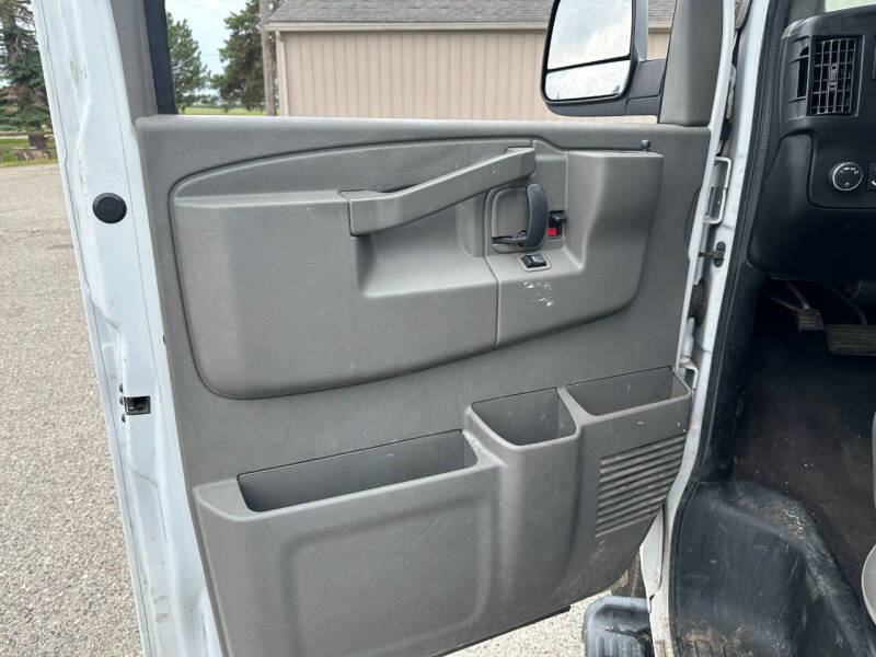 2019 Chevrolet Express LT 3500