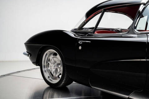 1962 Chevrolet Corvette