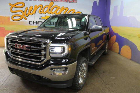 2018 GMC Sierra 1500