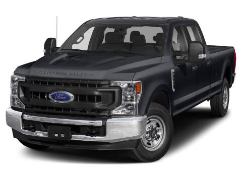 2022 Ford F-250 Super Duty for sale at BORGMAN OF HOLLAND LLC in Holland MI