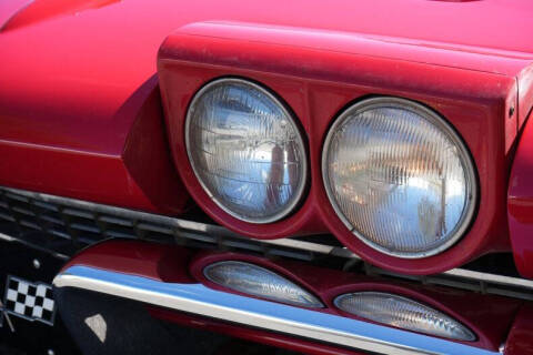 1965 Chevrolet Corvette