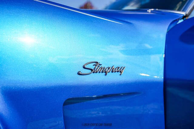 1971 Chevrolet Corvette