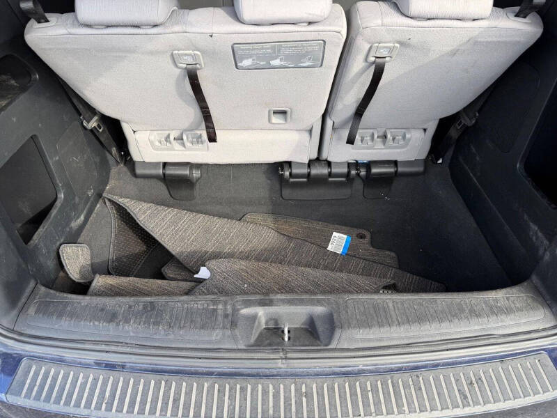 2023 Honda Odyssey EX