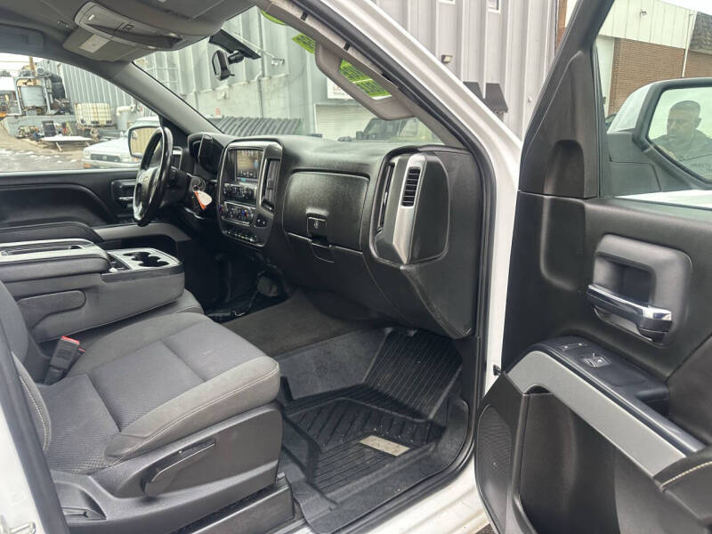 2018 Chevrolet Silverado 1500 LT Z71