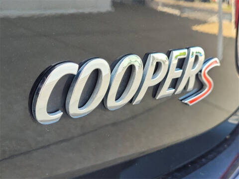 2024 MINI Convertible Cooper S