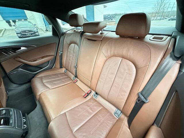 2016 Audi A6 2.0T Premium Plus