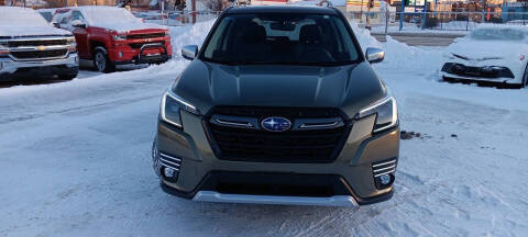 2024 Subaru Forester Touring
