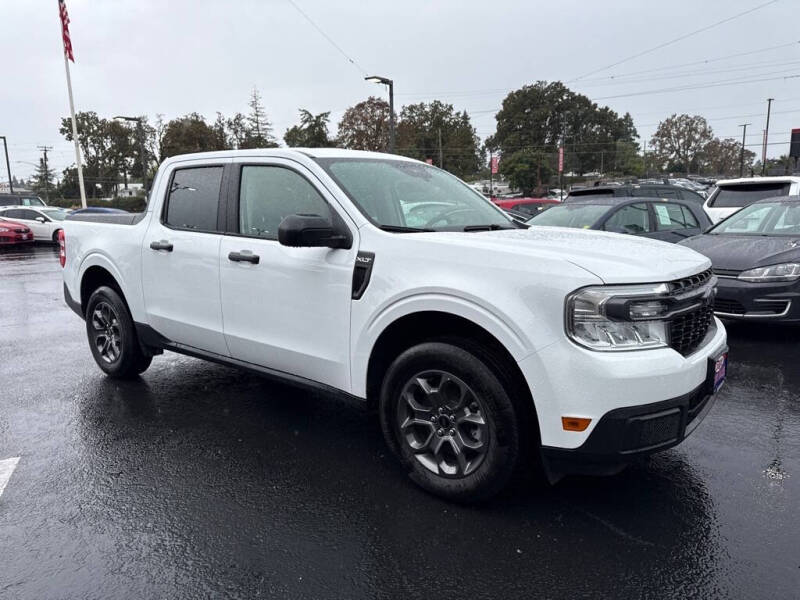 2024 Ford Maverick XLT