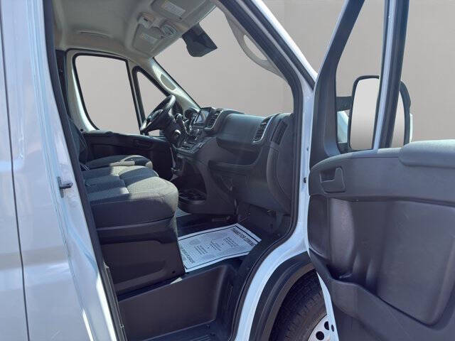 2024 RAM ProMaster