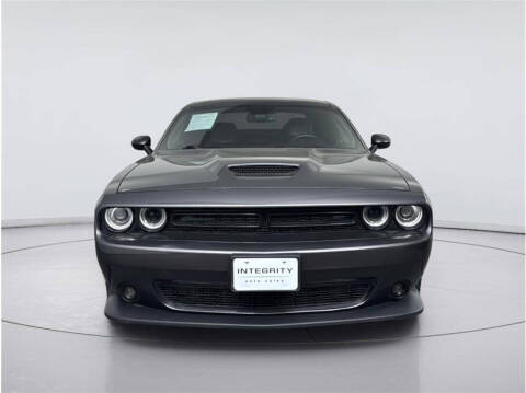 2019 Dodge Challenger GT