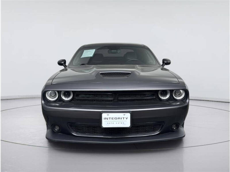 2019 Dodge Challenger GT