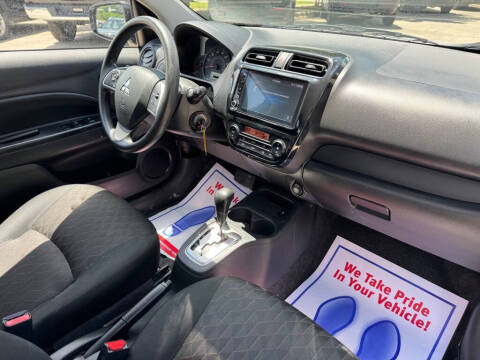 2024 Mitsubishi Mirage ES
