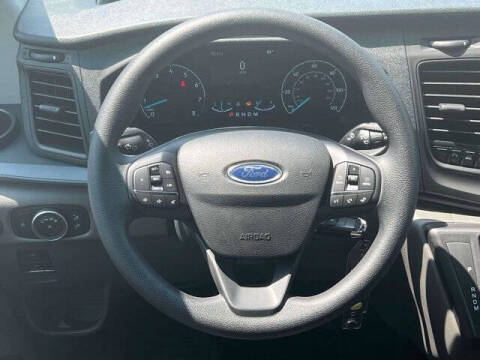 2025 Ford Transit 250