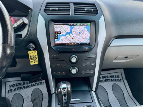 2012 Ford Explorer XLT
