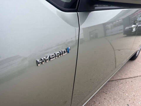 2008 Toyota Prius Touring