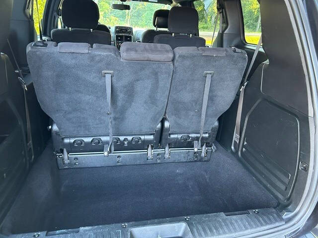 2014 Dodge Grand Caravan SE