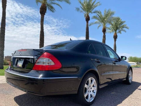 2007 Mercedes-Benz E-Class for sale at Legacy Motors AZ LLC in Phoenix AZ