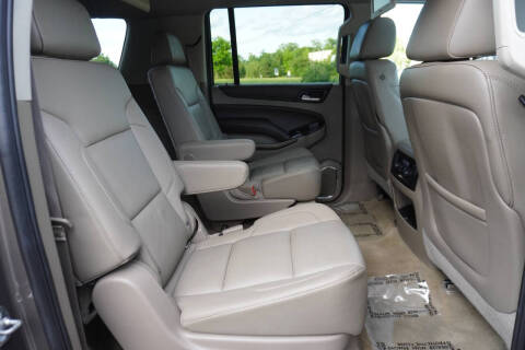 2015 Chevrolet Suburban LT