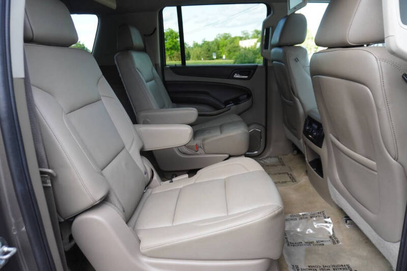 2015 Chevrolet Suburban LT