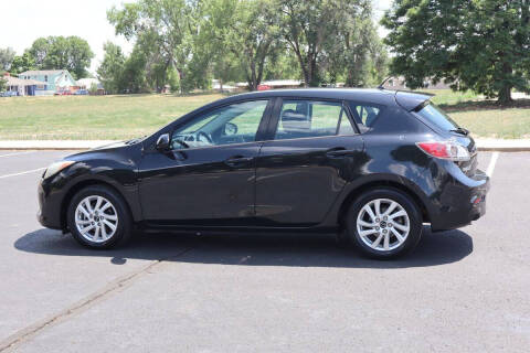 2013 Mazda MAZDA3 i Touring