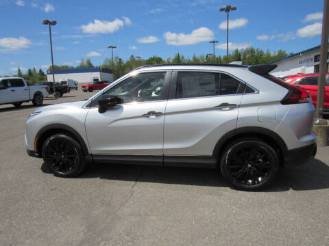 2025 Mitsubishi Eclipse Cross Black Edition