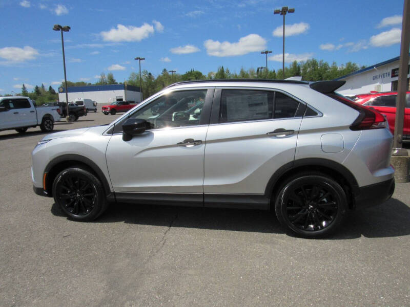 2025 Mitsubishi Eclipse Cross Black Edition