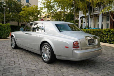 2013 Rolls-Royce Phantom