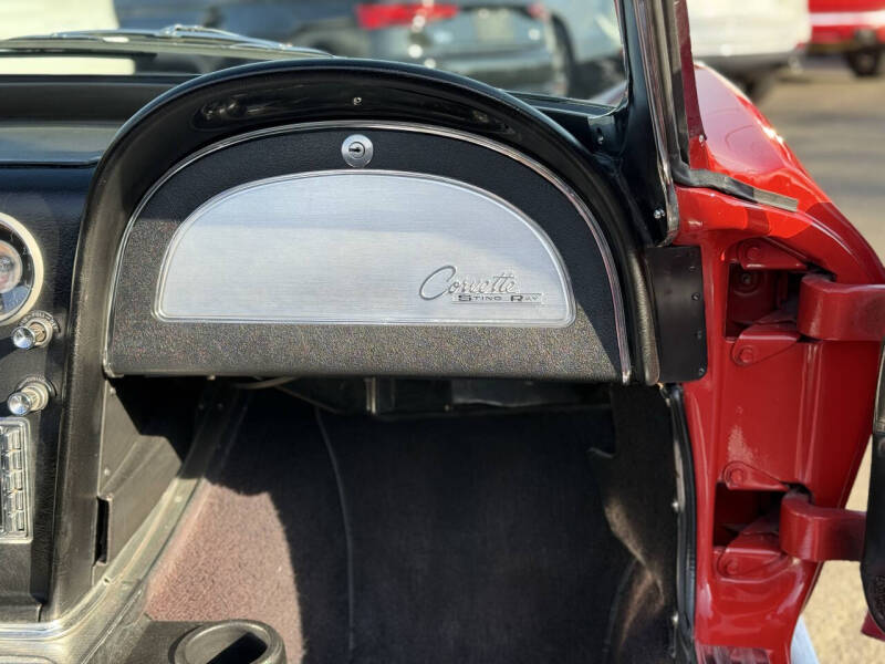 1963 Chevrolet Corvette