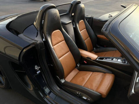 2014 Porsche Boxster S