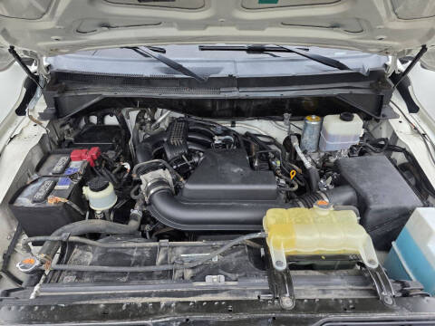 2017 Nissan NV 1500 SV