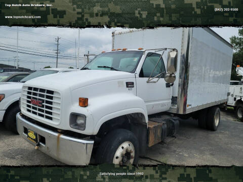 2000 GMC C6500 for sale at Top Notch Auto Brokers, Inc. in Palatine IL