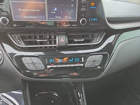 2019 Toyota C-HR XLE