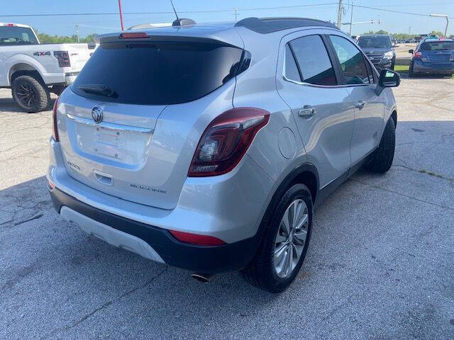 2017 Buick Encore Preferred